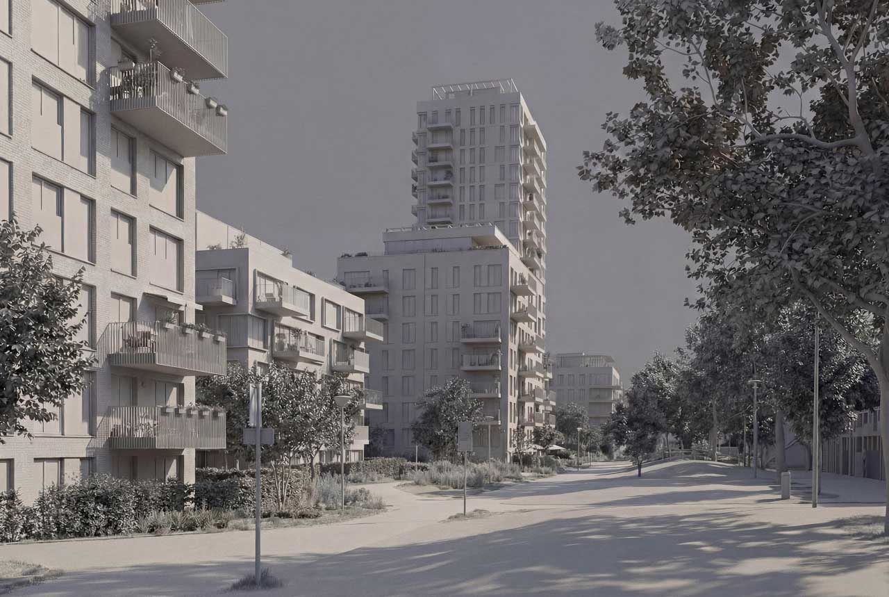 input: basis 3D model