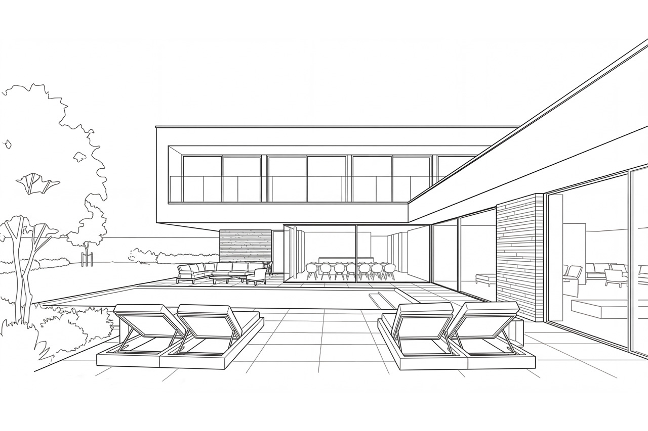 Input: +plannen en aanzichten